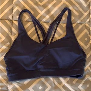 Athleta Transcendence Bra In Powervita
